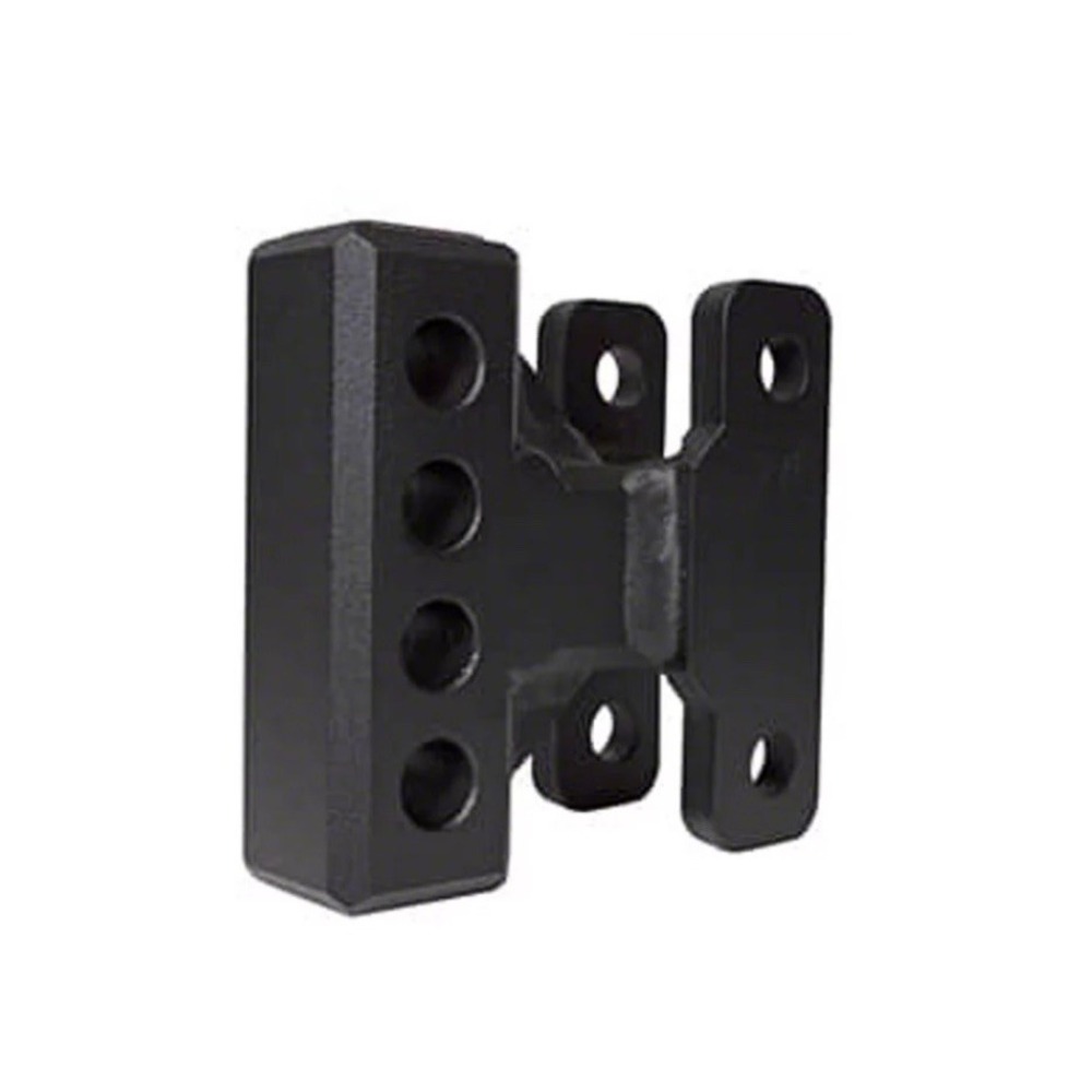 bROK Channel Mount Weight Distribution Mount Adapter 3" Wide Steel 57604 NEW